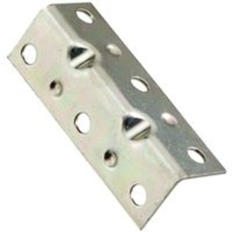 4 Pack 2-1/2 x 3/4 Inch Corn Brace