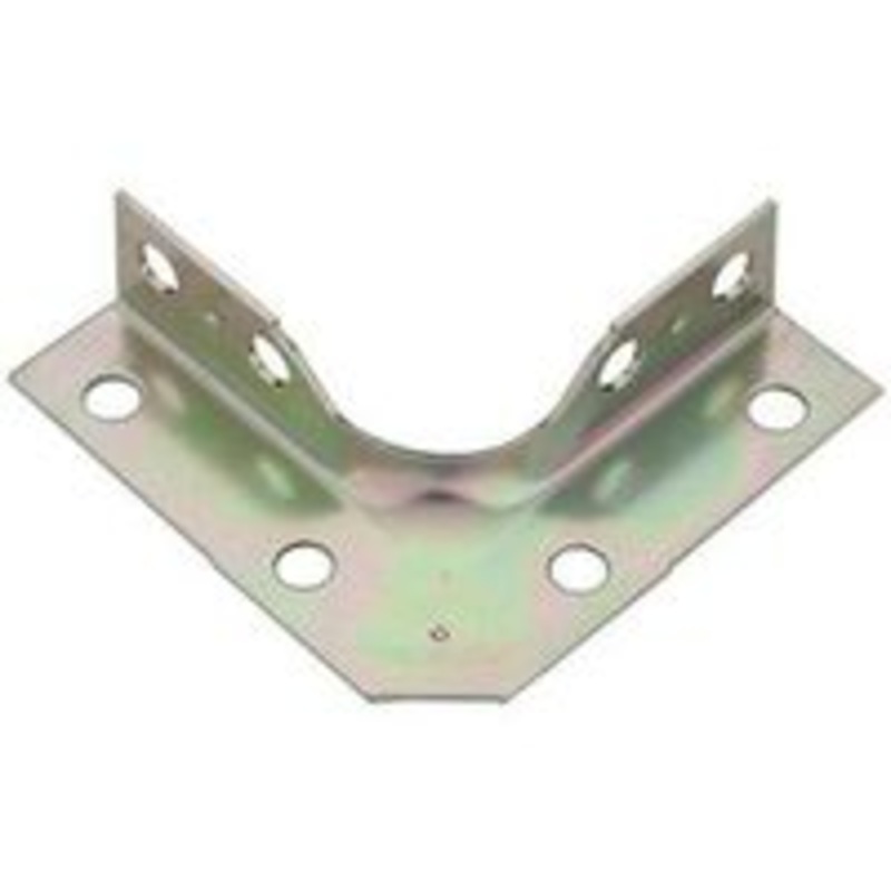 4 Pack 2-1/2 x 5/8 Inch Corn Brace