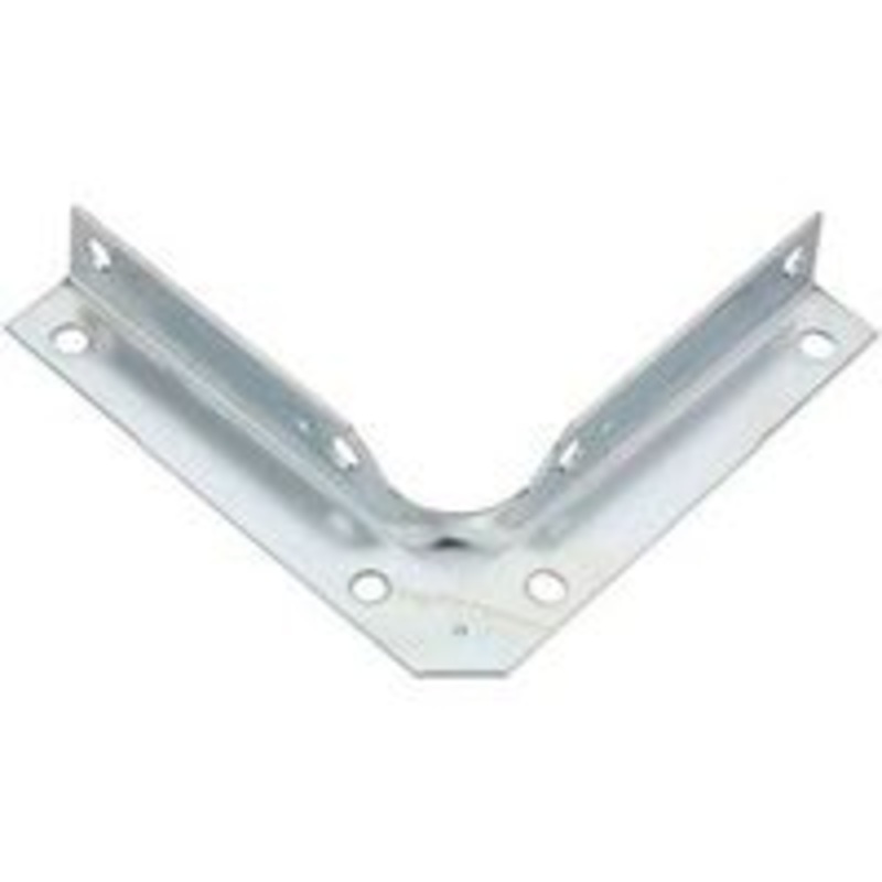 4-Pack 4 x 5/8-Inch Corner Braces