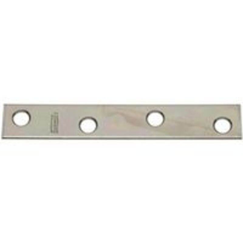 4-Pack 4 x 5/8 Inch Mending Plates
