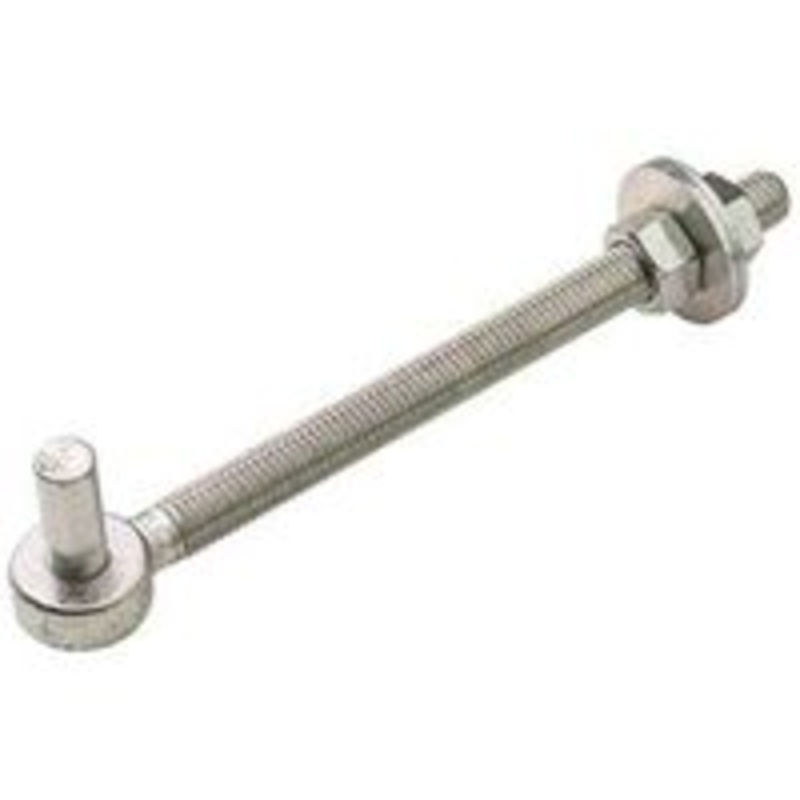 5/8 x 8 Zinc Bolt Hook (1.02 lbs)