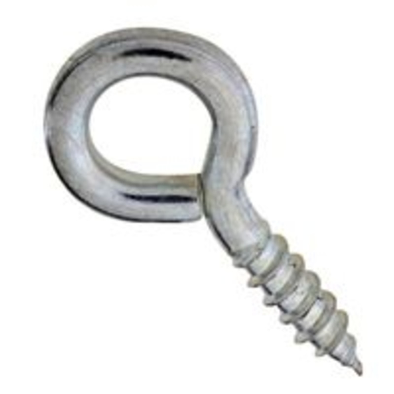 5-Pack #106 Medium Screw Eye