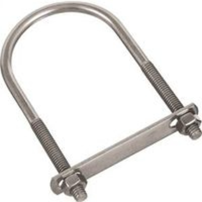 #546 Stainless Steel U-Bolt