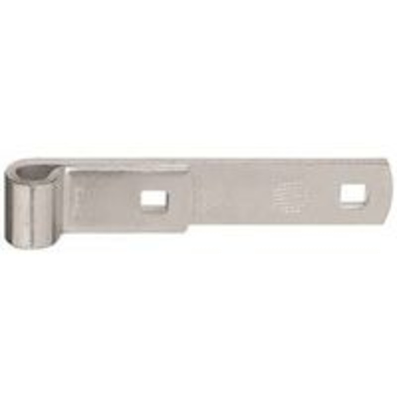 6-Inch Zinc Hinge Strap