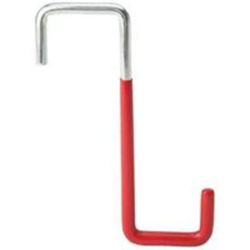 6 Red Rafter Hook