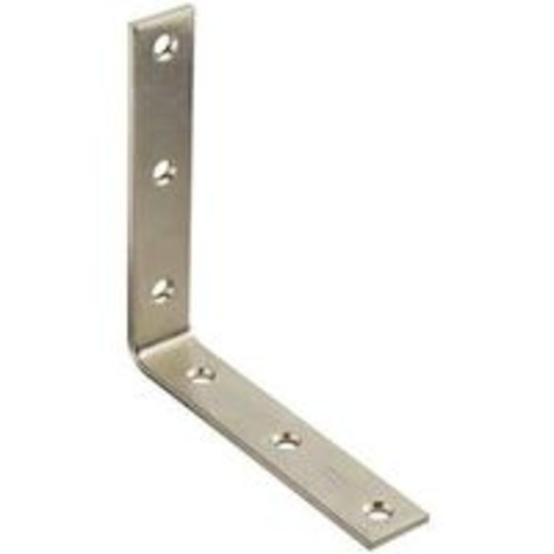 6 x 1-1/8 Corner Iron Braces