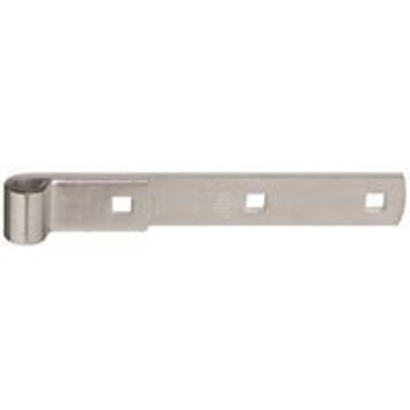 8-Inch Zinc Hinge Strap