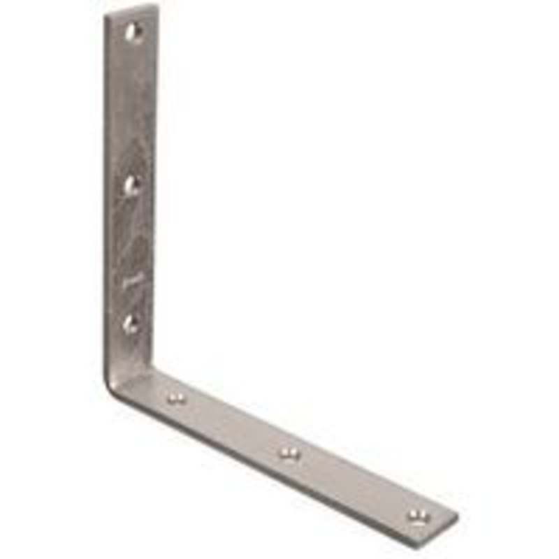 8 x 1-1/4 Inch Corner Iron (1.3 lbs)