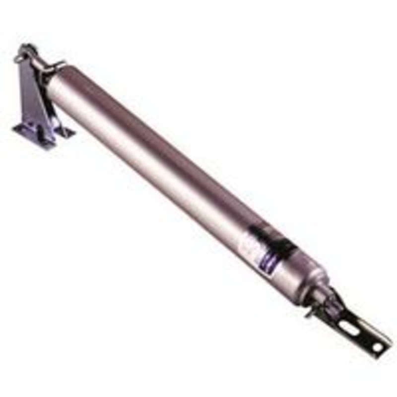 ALU Pneumatic Door Closer (1.26 lbs)