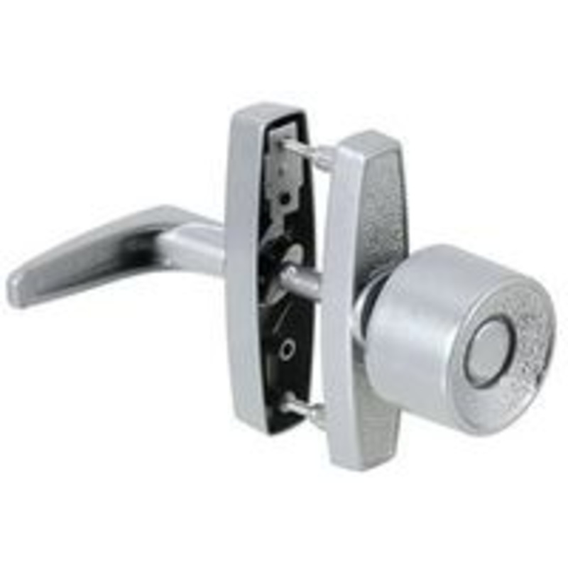 Aluminum Knob Latch for Storm and Screen Doors