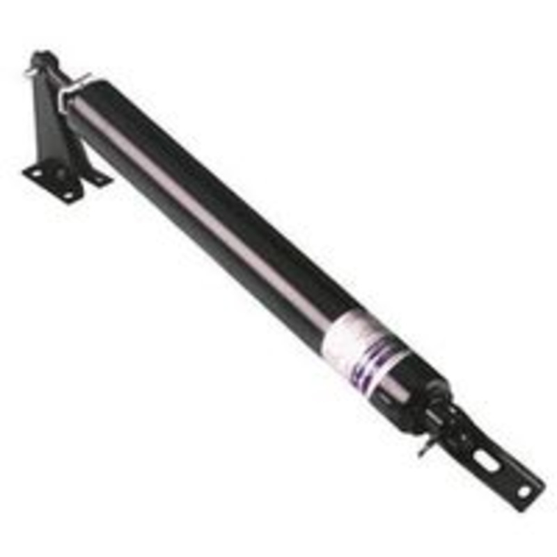 BLK Pneumatic Door Closer (1.26 lbs)