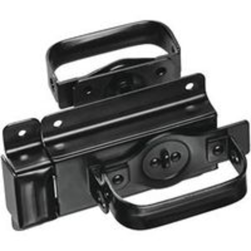 Door/Gate Latches – Black