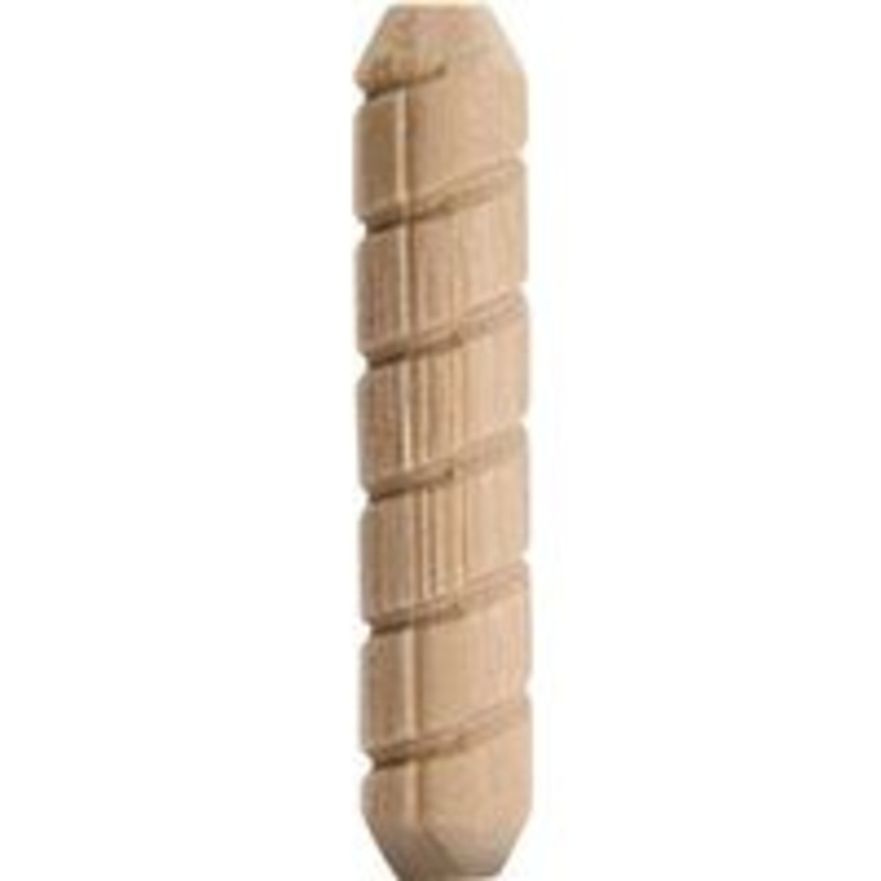 Pin Dowel Spiral 1/4 x 1-1/2