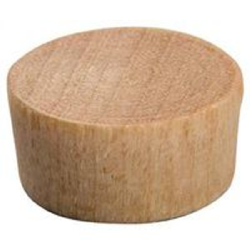 Plug Screw Hole, 5/16 Inch