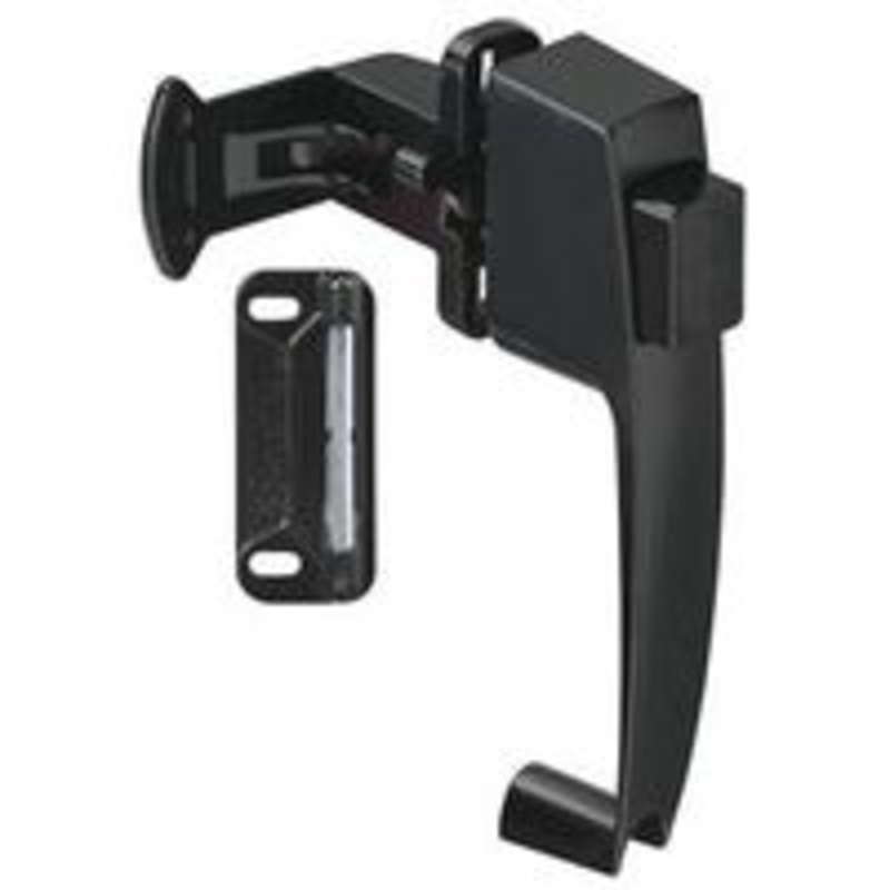 Pushbutton Latches 1-3/4