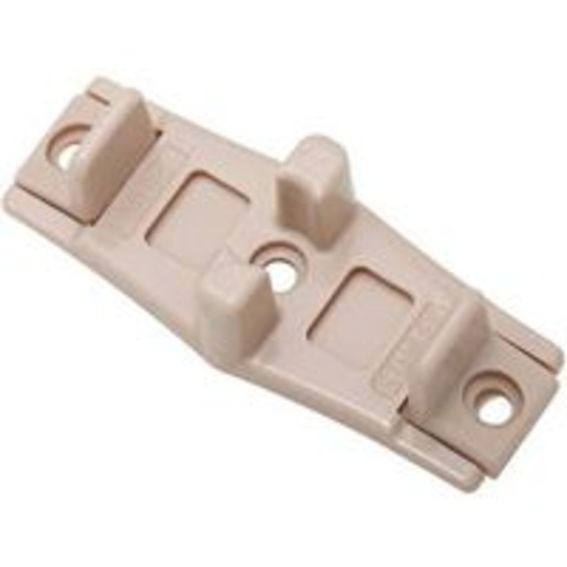 Sliding Door Hardware – Tan Bypass Door Part