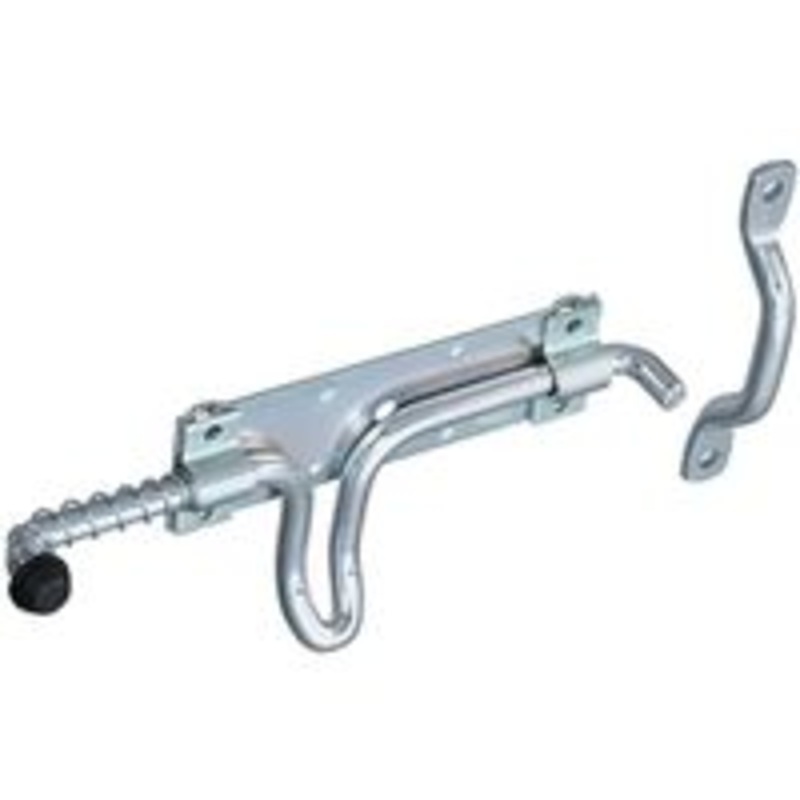 Zinc Door and Gate Latch