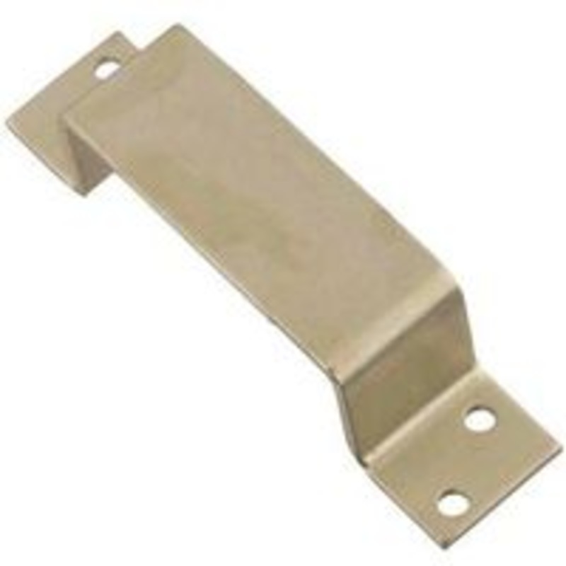 ZN Closed Bar Holder for Barn Door Hardware