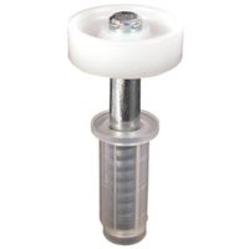 2-Pack Bi-Fold Door Pivot Guide
