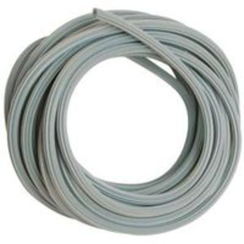 25′ 1/8 Gray Spline