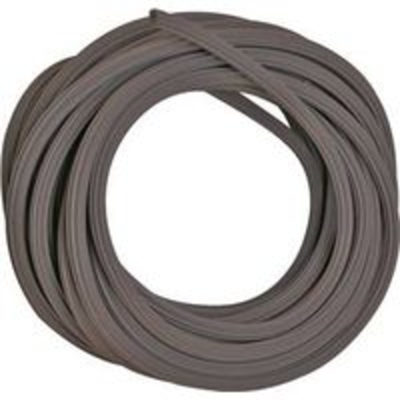 25′ 140-9/64 Black Spline