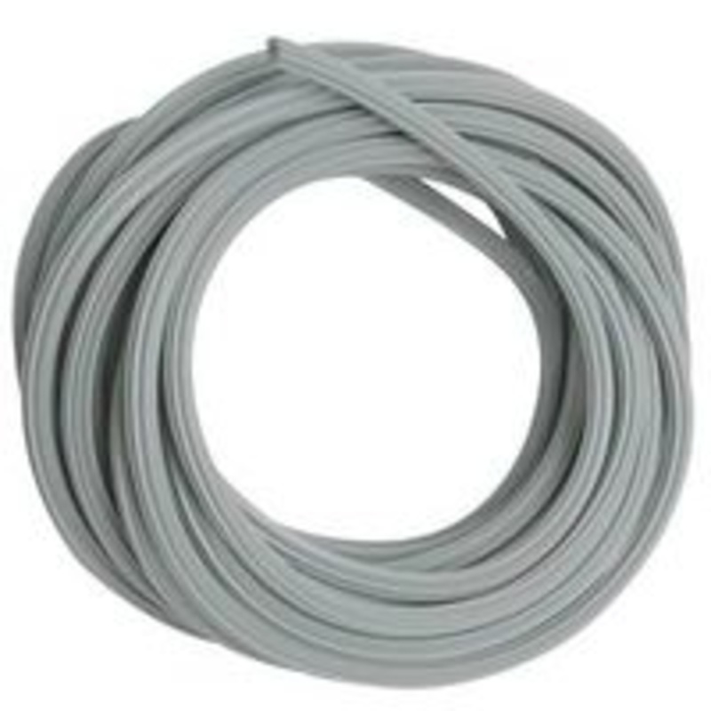 25′ 155-5/32 Gray Spline