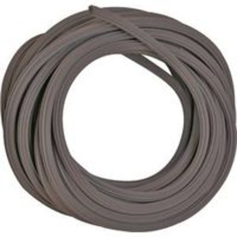 25′ 165-11/64 Black Spline