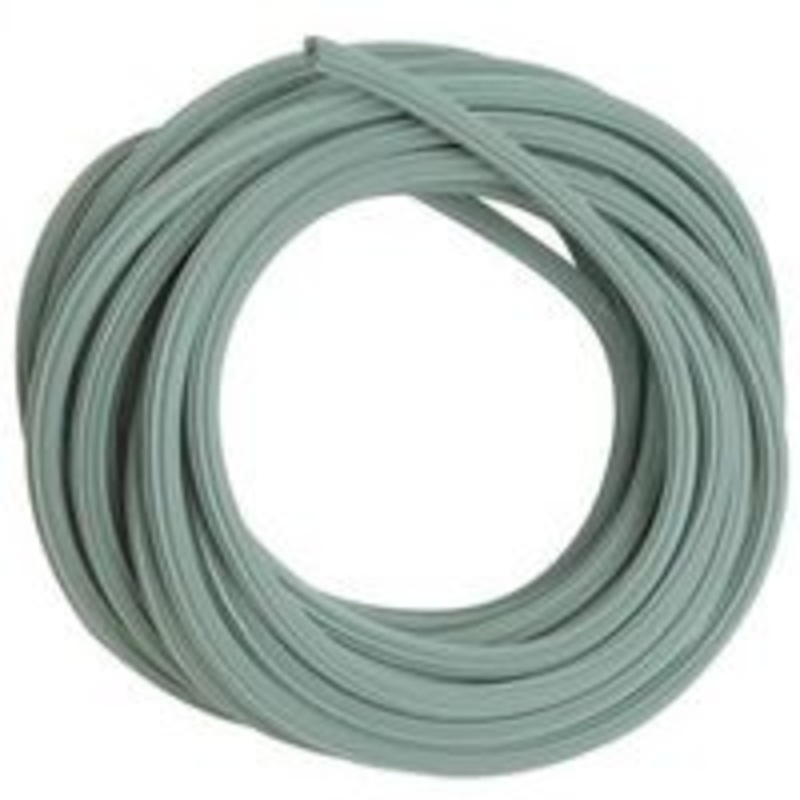 25′ 165-11/64 Gray Spline