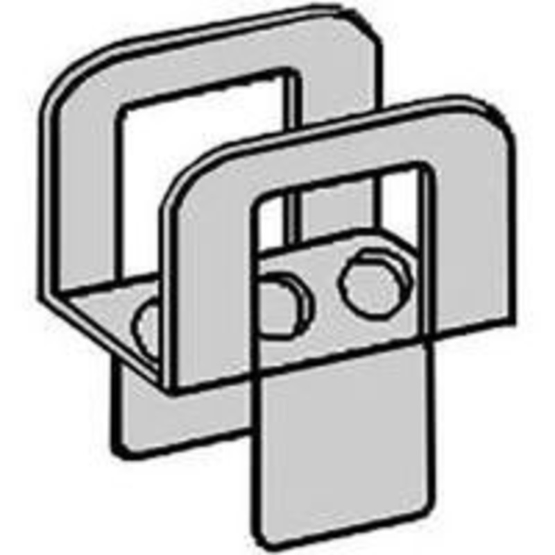 250 Pack 7/16 Plywood Clips (7 lbs)
