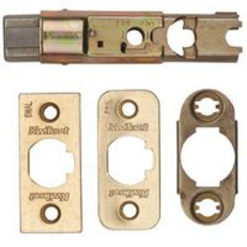 6-Way Adjustable Deadlatch