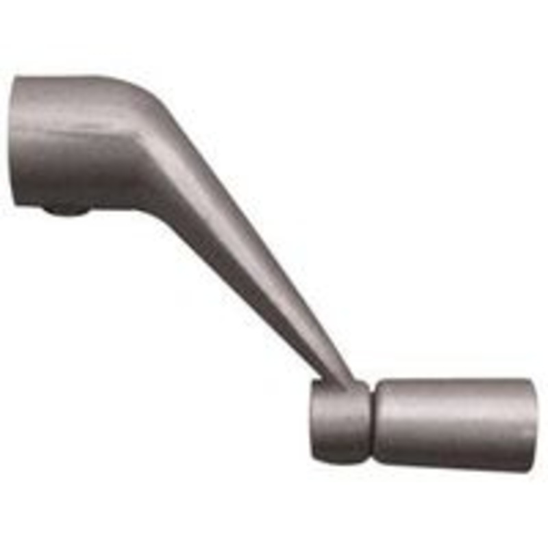 Aluminum Casement Crank Handle