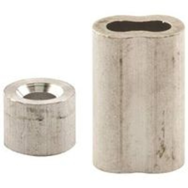 Cable Ferrule/Stop 3/16 Inch