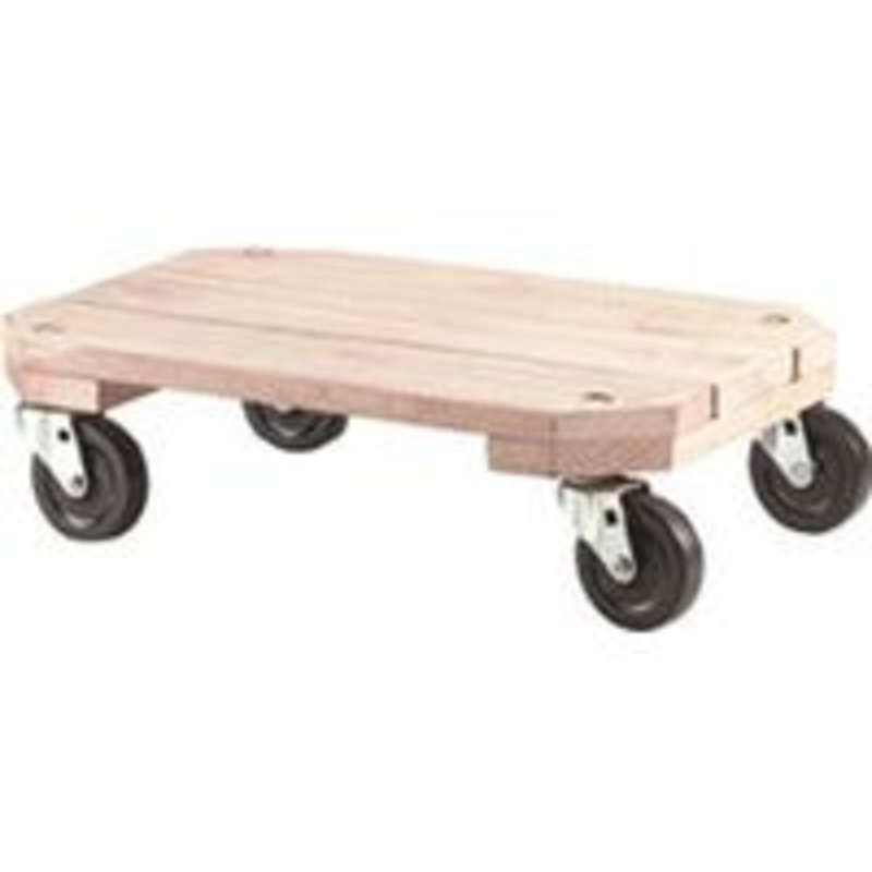 Dolly Furniture Wood 360 – Casters for Floor Protection