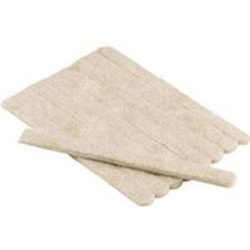 FloorSaver Felt Strip 1/2