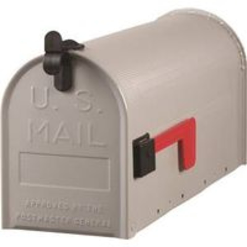 GRY T1 Rural Mailbox (4.25 lbs)