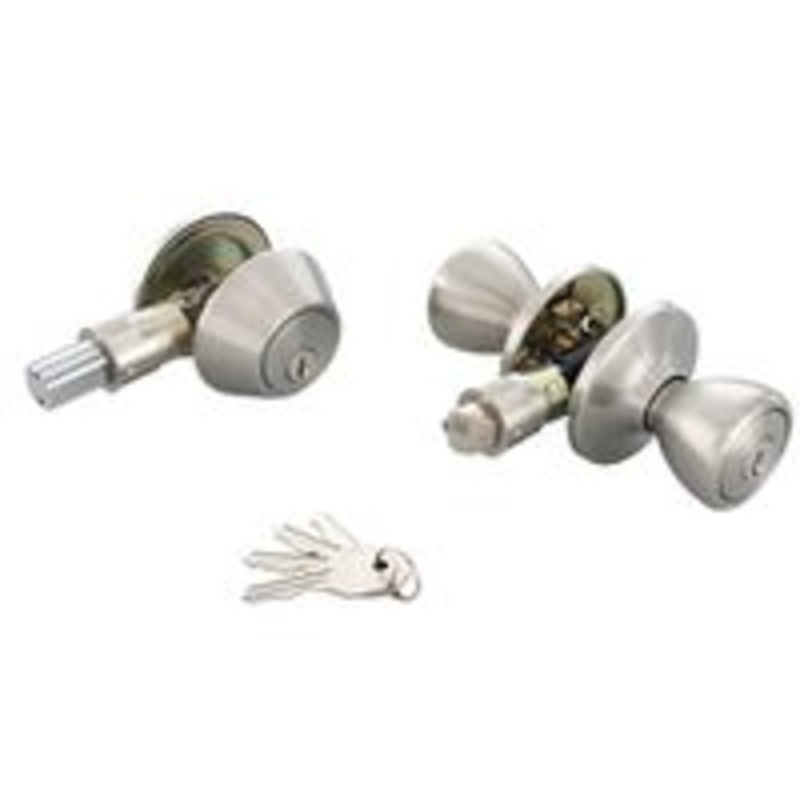Mobile Home Lockset Combo