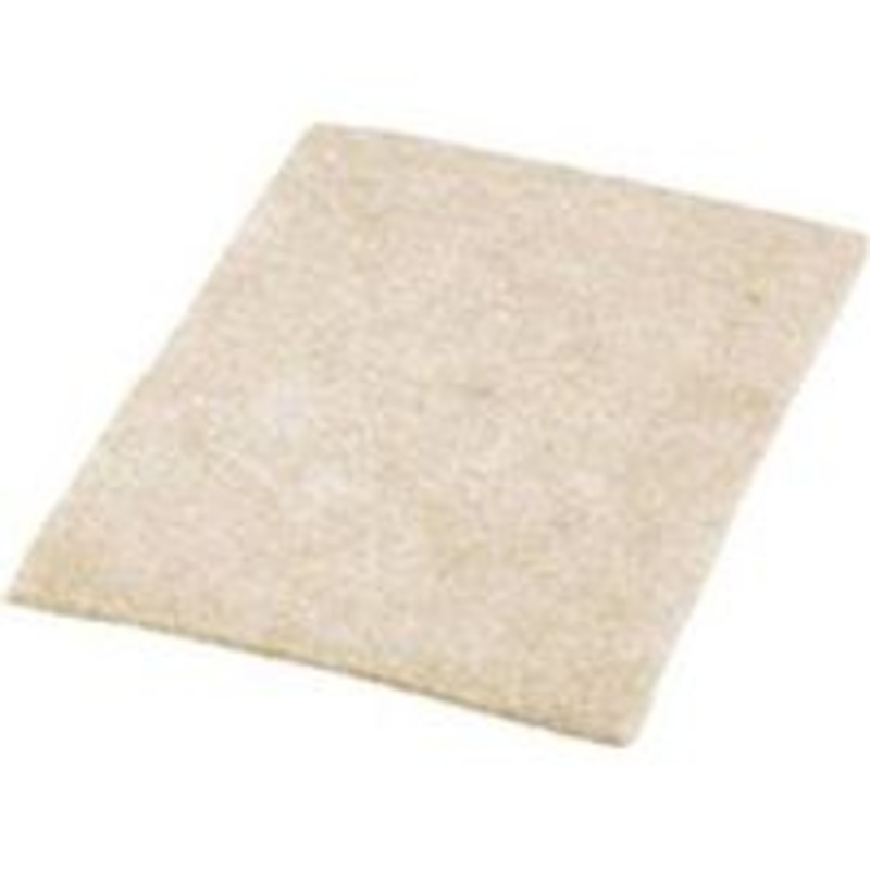 Pad Felt Heavy Duty 4-1/4