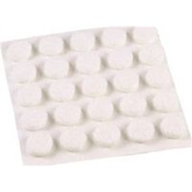 Pad Gard Surf 3/8 Inch White