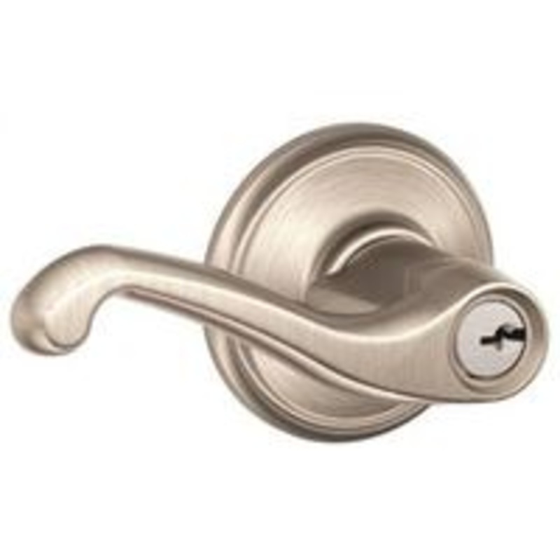 SatNI Flair Entry Door Locks (2.1 lbs)