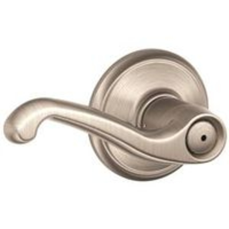 Satni Flair Privacy Hardware (2.08 lbs)