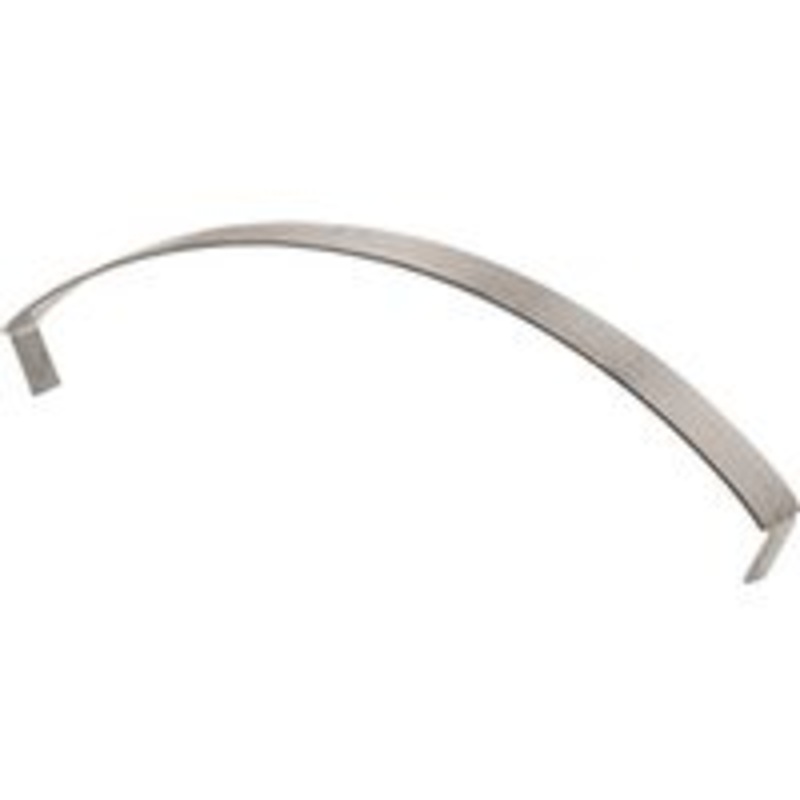 Spring Tension Flat Steel 3-Inch Screen Wire Repair Tool