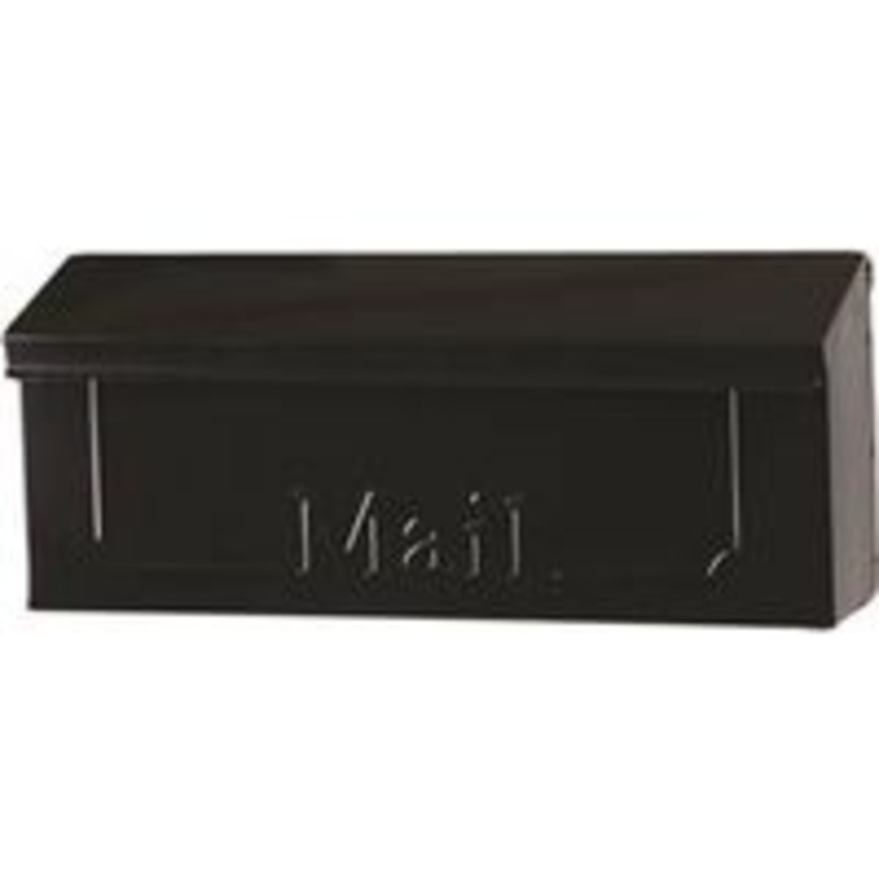 Standard Wall Mailbox