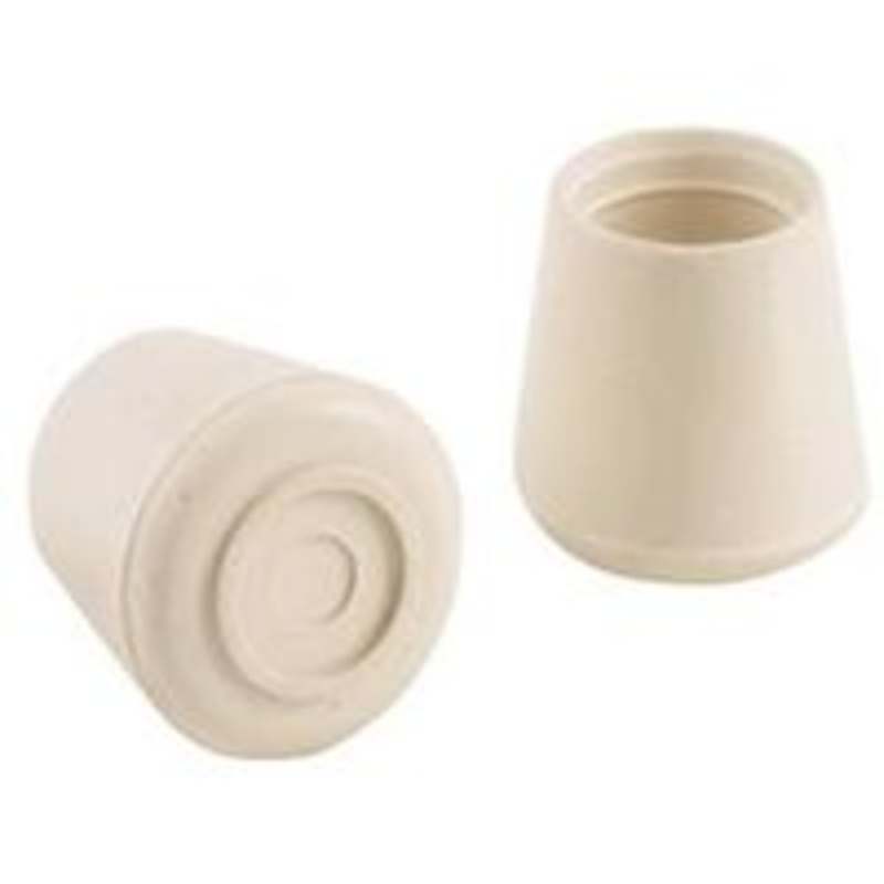 Tip Leg Furniture 1-1/8 Inch White