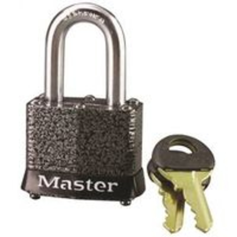 1-1/2 Laminated Tumbler Lock