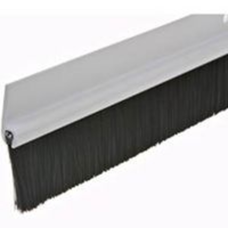1-1/2 x 36 White Door Sweep