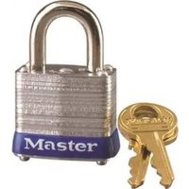 1-1/8 Laminated Padlock