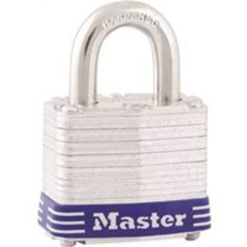 1-3/4 Laminated Padlock