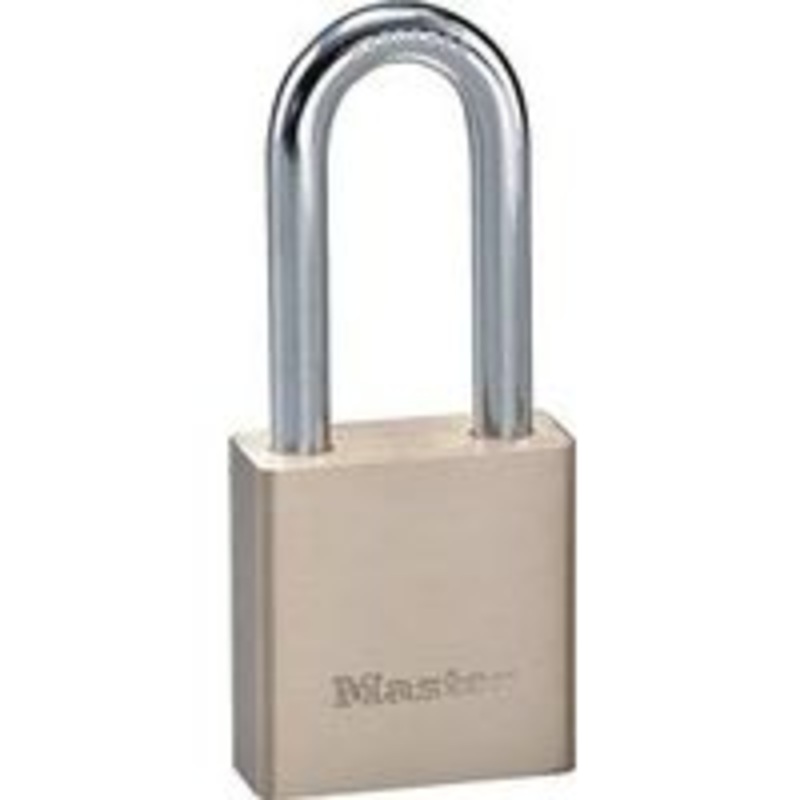 1-3/4 Solid Brass Padlock