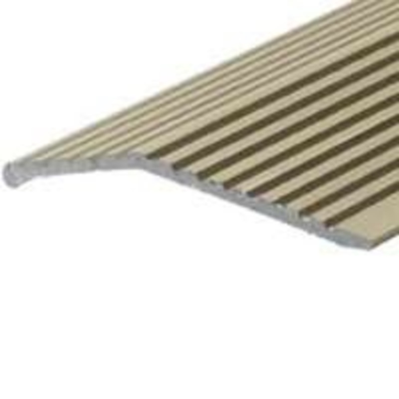 1-3/8 x 72 Gold Carp Bar