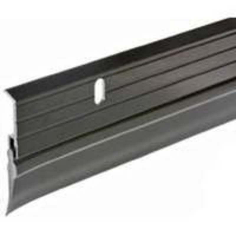 1-5/8 x 36 Bronze Door Bottom Trim